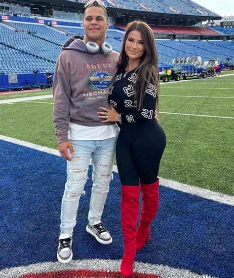 rachel bush photos|IN PHOTOS: Jordan Poyer's wife Rachel Bush's .